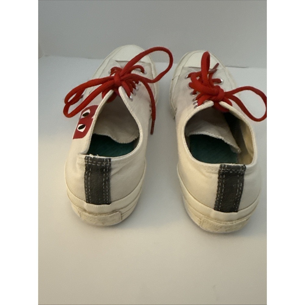 Comme des Garçons PLAY x Converse Chuck Taylor All Star 70 Sneakers Unisex - Picture 2 of 5